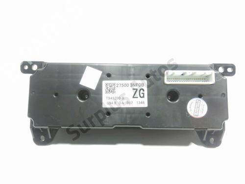 Climate control NISSAN LEAF (ZE0) Electric | BP37767228I5 - Image 3