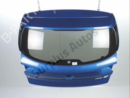 Portellone posteriore Portellone posteriore MG MG ZS SUV (AZS1) EV (CSA7001) (143 hp) 36153573 36153573