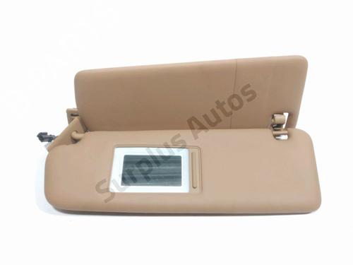 Left sun visor PORSCHE CAYENNE (9PA) S 4.8 | BP28264975I1 - Image 3