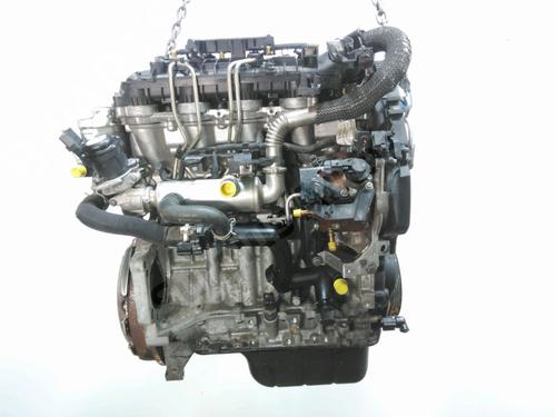 Used Engine Engine CITROËN C4 I (LC_) 1.6 HDi (90 hp) 36000020 36000020