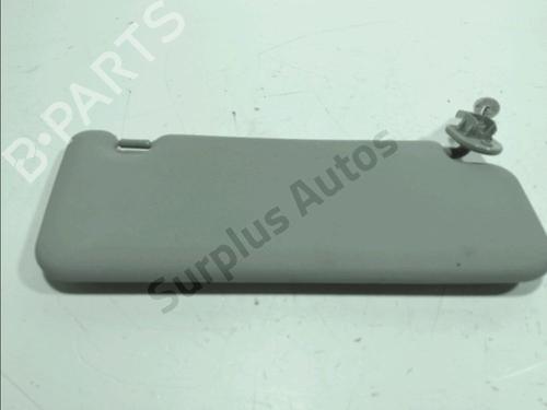 Left sun visor SUZUKI VITARA (LY) 1.4 Hybrid (Mild Hybrid) (APK414) | BP37220717I1 - Image 3