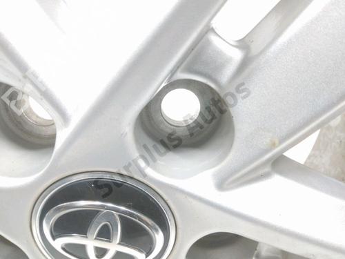 Rim TOYOTA COROLLA Hatchback (_E21_, _EA1_, _EH1_) 1.8 Hybrid (ZWE211, ZWE219) | BP29602913C45 