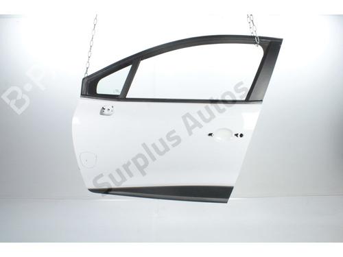Used Left front door RENAULT CLIO IV (BH_) 1.5 dCi 90 (90 hp) 29858344