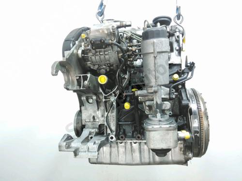 Used Engine Engine SKODA OCTAVIA I (1U2) 1.9 TDI (110 hp) 35941360 35941360