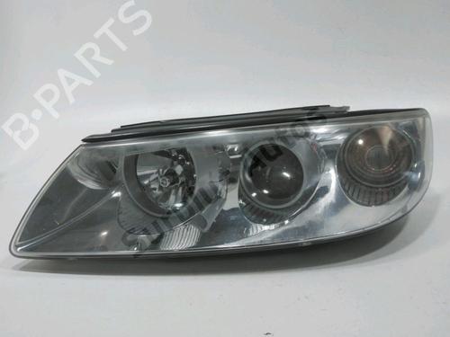 Used Left headlight Left headlight HYUNDAI GRANDEUR (TG) 2.2 CRDi (155 hp) 36550466 36550466