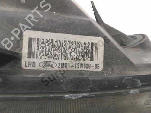 Right headlight FORD FOCUS I (DAW, DBW) 1.8 TDCi | BP31005002C29