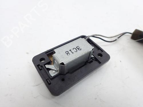 Kabinelys MAZDA MX-5 II (NB) 1.6 16V (NB6C) | BP31002985I8