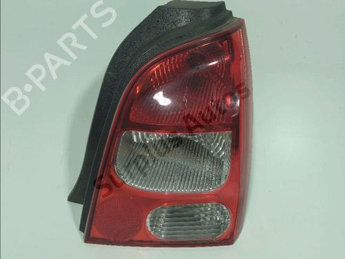 Used Right taillight Right taillight RENAULT TWINGO II (CN0_) 1.2 16V (CN04, CN0B) (75 hp) 33459779 33459779