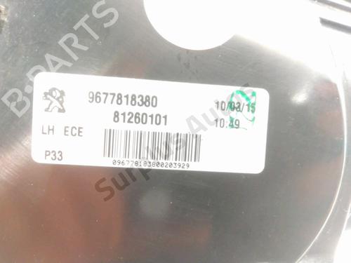 Left tailgate light PEUGEOT 308 II (LB_, LP_, LW_, LH_, L3_) 2.0 GT BlueHDi 180 | BP28268178C79 