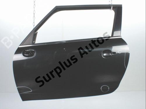Used Left front door MINI MINI PACEMAN (R61) Cooper D (112 hp) 28244450