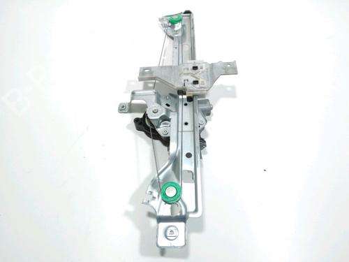 Used Rear left window mechanism PEUGEOT 5008 (0U_, 0E_) 2.0 HDi (163 hp) 28251142