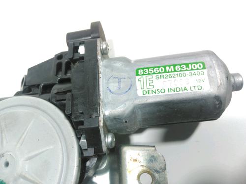 Front right window mechanism NISSAN PIXO (UA0) 1.0 | BP28239632C23 - Image 2
