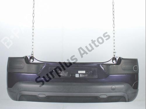 Used Rear bumper Rear bumper CITROËN C4 CACTUS 1.2 VTi 82 (82 hp) 40252216 40252216