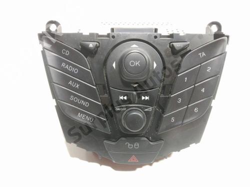 Bilradio FORD FIESTA VI (CB1, CCN) 1.4 TDCi | BP28232126E6 