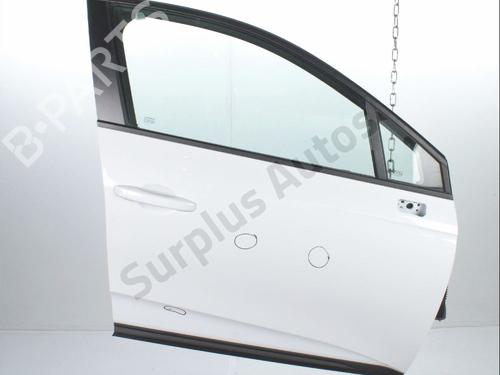 Used Right front door Right front door RENAULT CLIO V (B7_) 1.0 SCe 65 (B7MG) (67 hp) 36771410 36771410