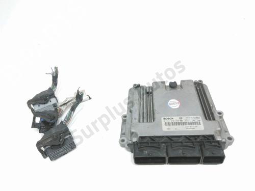 Engine control unit (ECU) RENAULT CLIO IV (BH_) 1.5 dCi 75 | BP28573975M57 - Image 1