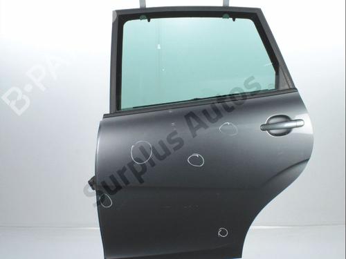 left-rear-door-seat-altea-xl-5p5-5p8-2006-2007-2008-2009-2010-2011-2012-2013-2014-2015-37780336 main image