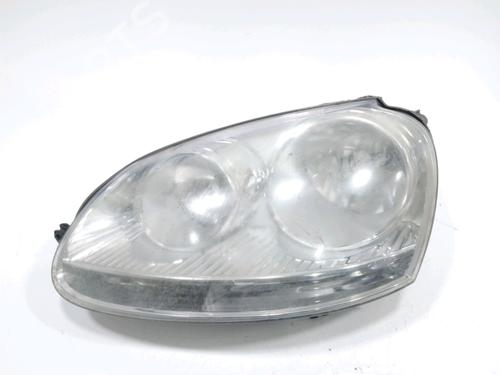 Used Left headlight VW GOLF V Variant (1K5) 1.9 TDI (105 hp) 31005167