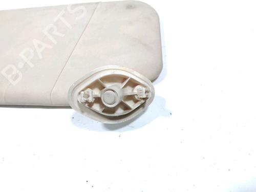 Left sun visor CITROËN BERLINGO / BERLINGO FIRST MPV (MF_, GJK_, GFK_)  | BP28264675I1 