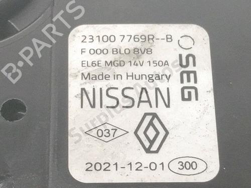 Alternator DACIA SANDERO III 1.0 TCe 90 | BP38769142M7 - Image 5