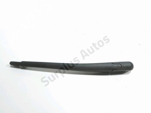 Used Rear windshield wiper arm Rear windshield wiper arm PEUGEOT 206+ (2L_, 2M_) 1.4 HDi eco 70 (68 hp) 33950053 33950053