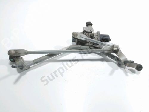 Used Front wipers mechanism Front wipers mechanism RENAULT CAPTUR I (J5_, H5_) 1.5 dCi 90 (J5N4, J5M5, J5MW, J5M6, J5AL, J5AJ) (90 hp) 30800853 30800853