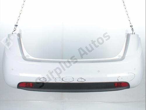 Used Rear bumper Rear bumper KIA VENGA (YN) 1.6 CVVT (125 hp) 40252226 40252226