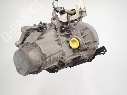 Used Gearbox PEUGEOT 207 (WA_, WC_) 1.6 16V Turbo (150 hp) 30986995