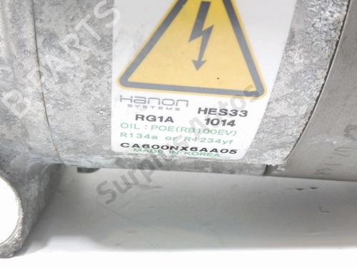 AC compressor HYUNDAI TUCSON (NX4E, NX4A) 1.6 T-GDi Hybrid | BP37764547M34 - Image 6