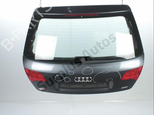 Used Tailgate Tailgate AUDI A4 B7 Avant (8ED) 1.9 TDI (116 hp) 34115953 34115953
