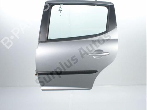 Used Left rear door PEUGEOT 207 SW (WK_) 1.6 HDi (90 hp) 28253973