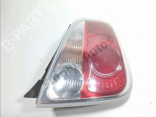 Used Right taillight Right taillight 37168445 37168445