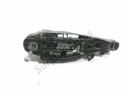 Front left exterior door handle CITROËN C4 II (NC_) 1.6 HDi 110 | BP28242395C128 