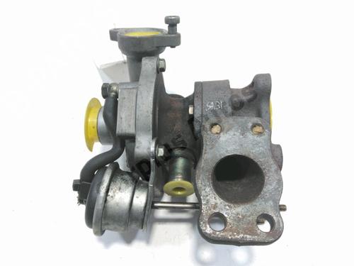 Used Turbocharger/Supercharger Turbocharger/Supercharger FORD FIESTA V (JH_, JD_) 1.4 TDCi (68 hp) 33713678 33713678