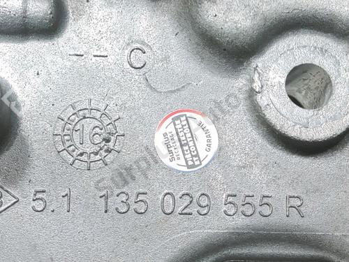 Timing cover RENAULT CAPTUR I (J5_, H5_) 1.2 TCe 120 | BP39764921M123 - Image 3