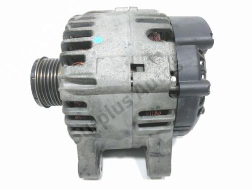 Alternator PEUGEOT 206 SW (2E/K) 1.4 HDi | BP39764990M7 - Image 2