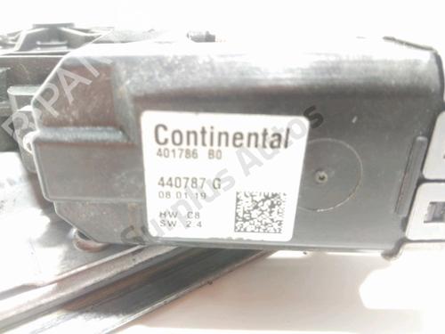 Front left window mechanism CITROËN C3 I (FC_, FN_) 1.4 HDi | BP28241677C22 
