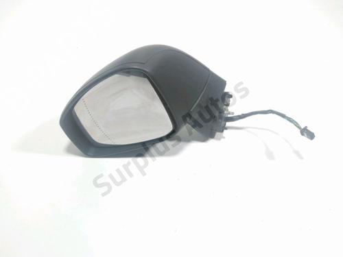 Used Left mirror RENAULT GRAND SCÉNIC III (JZ0/1_) 1.2 TCe (JZ16) (132 hp) 30475351