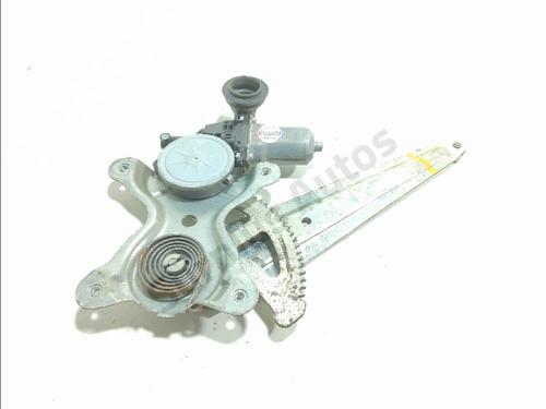 Used Rear right window mechanism Rear right window mechanism LEXUS RX (_U3_) 400h AWD (MHU38_, MHU38R) (272 hp) 35808273 35808273