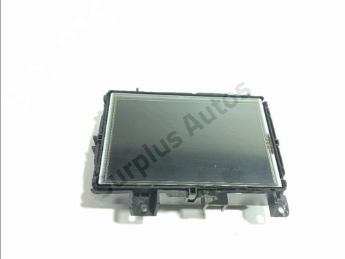 Used Display monitor RENAULT CAPTUR I (J5_, H5_) 1.5 dCi 90 (J5N4, J5M5, J5MW, J5M6, J5AL, J5AJ) (90 hp) 32379463