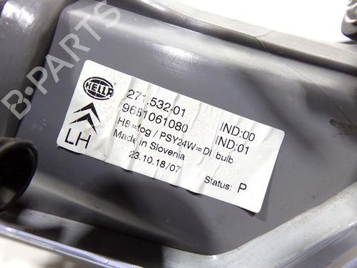 Right front fog light CITROËN C5 III Break (RW_) 1.6 HDi 110 | BP28265458C31 
