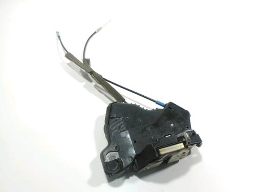 Front right lock TOYOTA COROLLA Verso (ZER_, ZZE12_, R1_) 2.0 D-4D (CUR10_, CUR10R) | BP28247164C97 