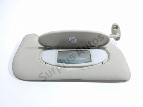 Used Right sun visor Right sun visor 28263083 28263083