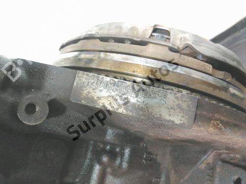 Engine FORD C-MAX II (DXA/CB7, DXA/CEU) 1.0 EcoBoost | BP36105367M1 - Image 5