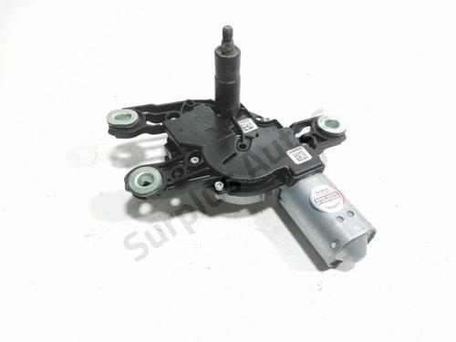 Used Rear wiper motor Rear wiper motor SKODA FABIA III Estate (NJ5) 1.4 TDI (90 hp) 34643611 34643611