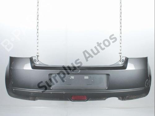 Used Rear bumper Rear bumper SUZUKI SWIFT III (MZ, EZ) 1.3 (RS413, ZC11S) (92 hp) 40464995 40464995