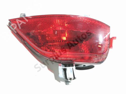 Feu de brouillard arrière DACIA SANDERO II 1.0 SCe 75 (B8JC, B8JD, B8NC) (73 hp) 32356604