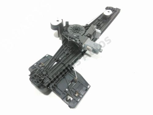 Used Rear left window mechanism PEUGEOT 208 II (UB_, UP_, UW_, UJ_) 1.2 PureTech 100 (101 hp) 29858886