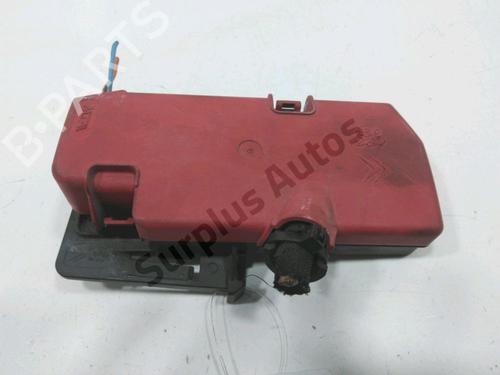 Used Electronic module CITROËN C5 III (RD_) 2.0 HDi 140 (RDRHF8, RDRHFA, RDRHA8, RDRHAJ) (140 hp) 30985999