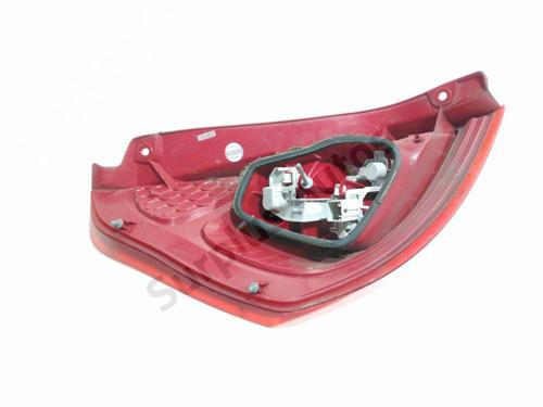Right taillight FORD FIESTA VI (CB1, CCN) 1.4 TDCi | BP35942014C35 - Image 3